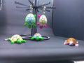 Turtle Keychain