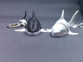 Great White Shark Keychain