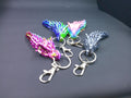 Bone Dragon Keychain