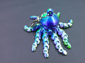 Octopus Keychain