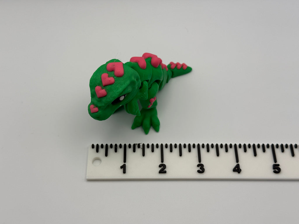 Valentines T-Rex