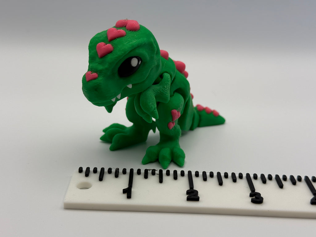 Valentines T-Rex