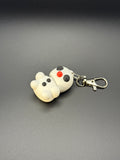 Snowman Keychain