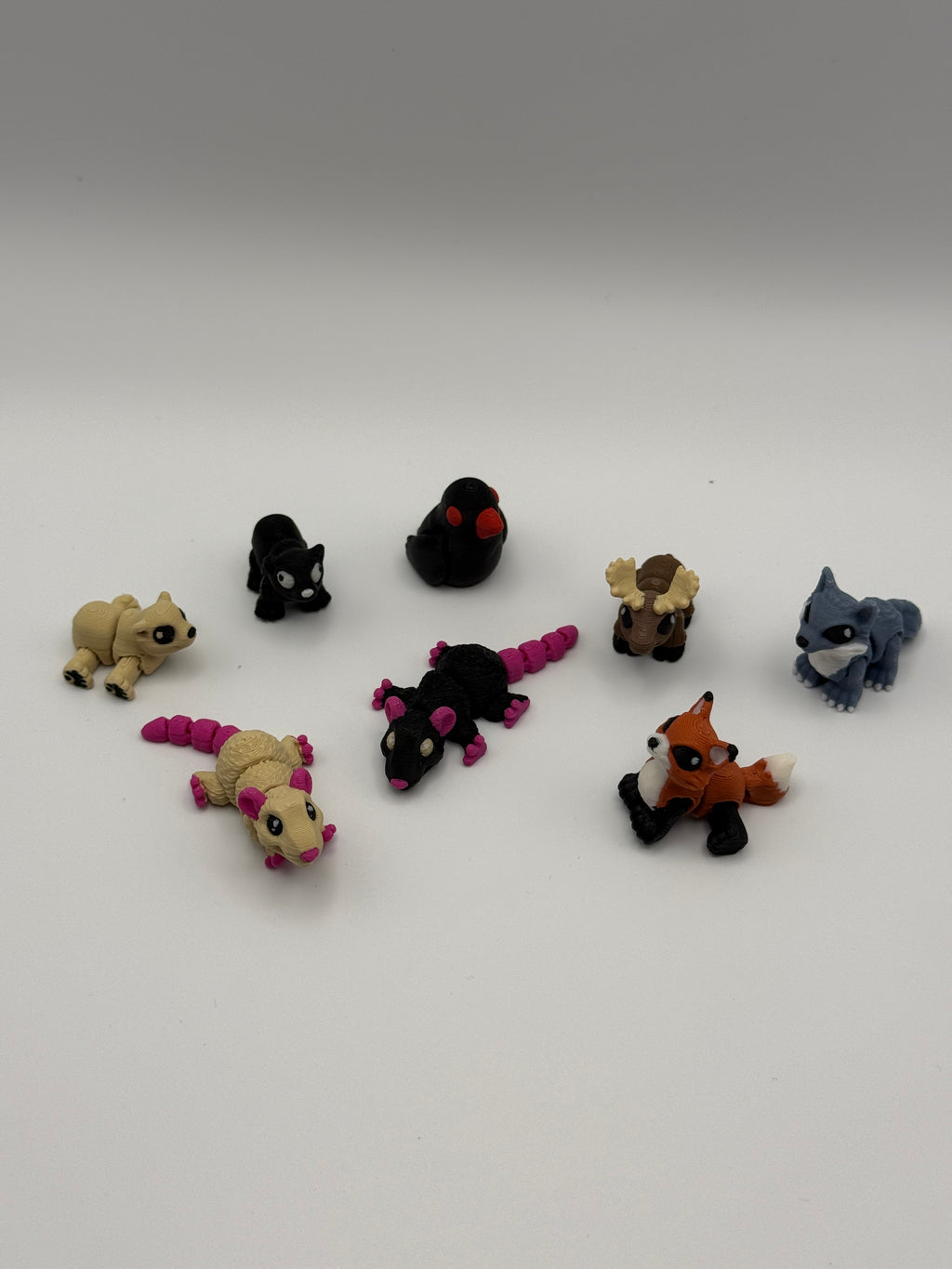 Micro Mini Variety Bundle