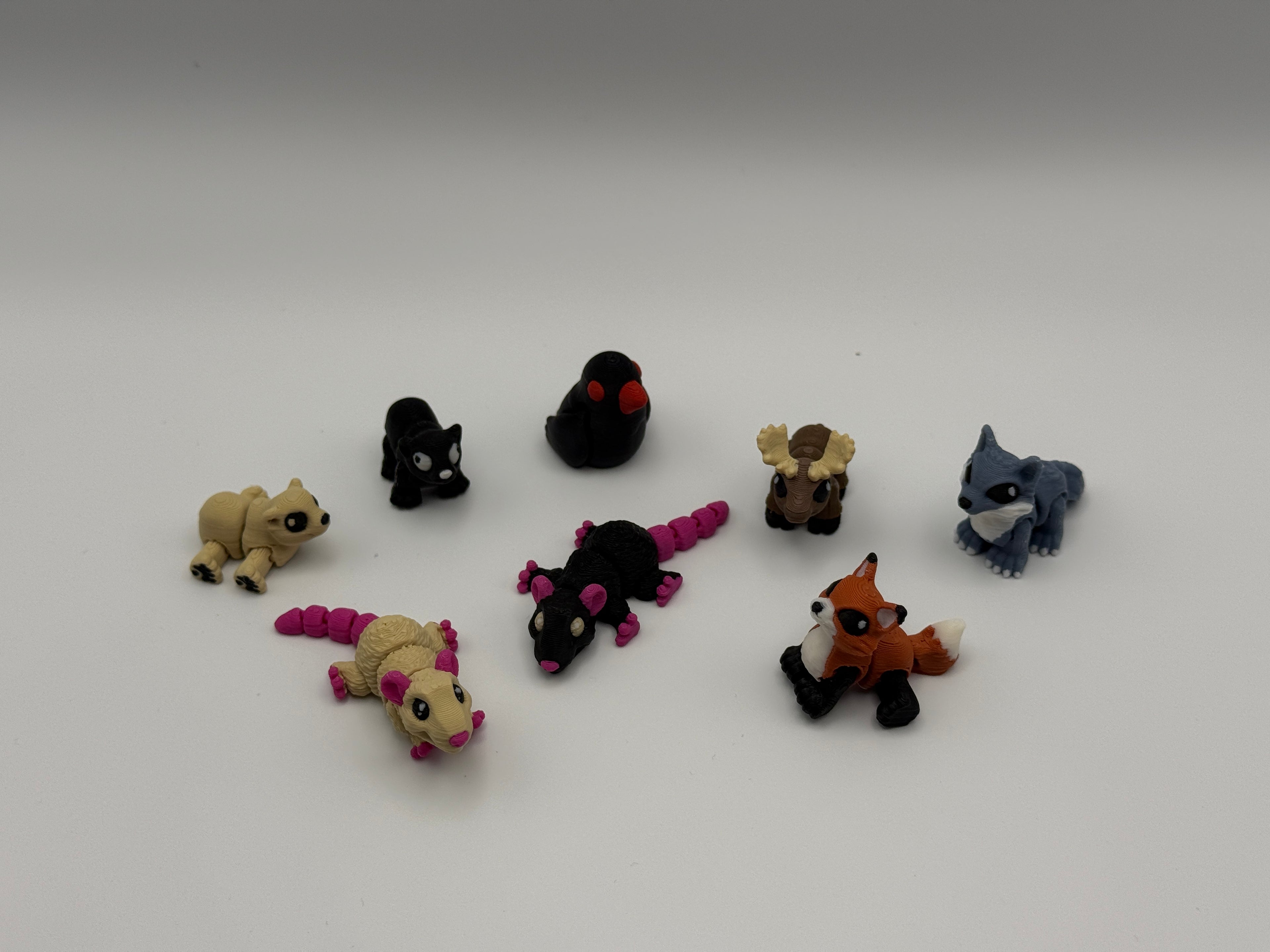 Woodland Creatures bundle