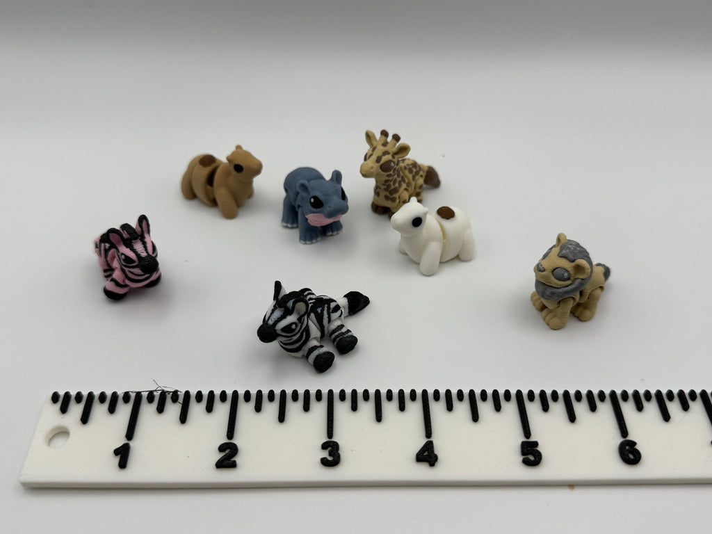 Safari Animal Bundle