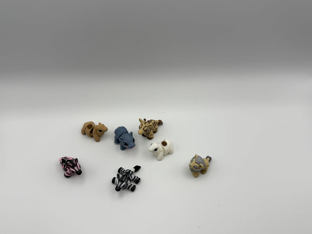 Safari Animal Bundle