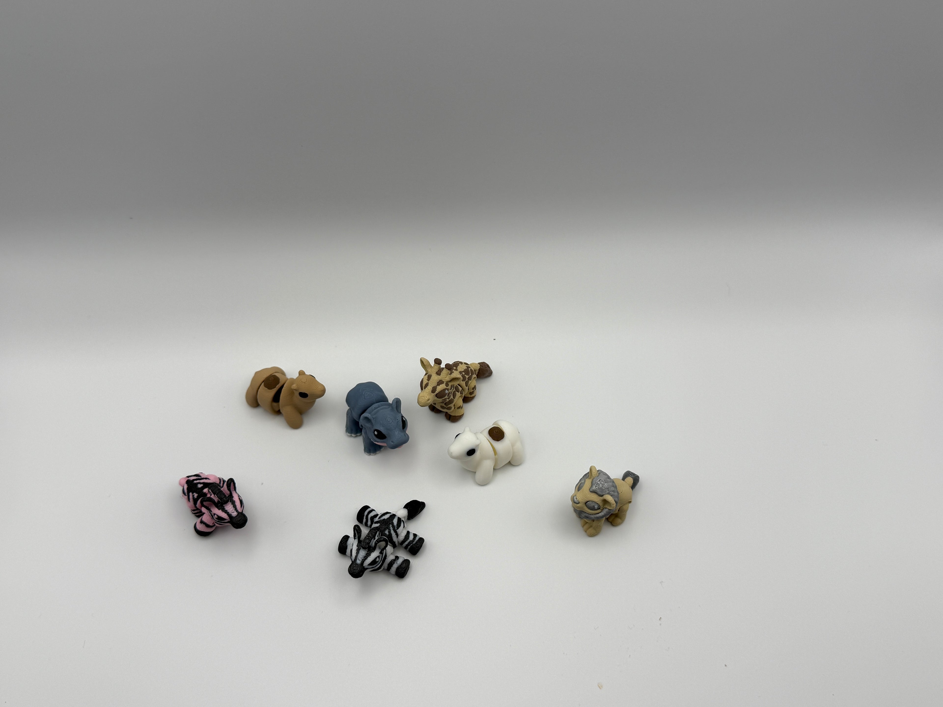 Safari Animal Bundle