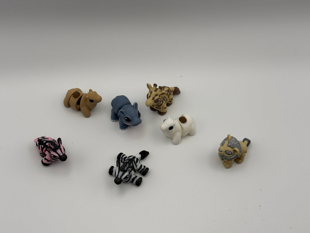 Micro Mini Variety Bundle