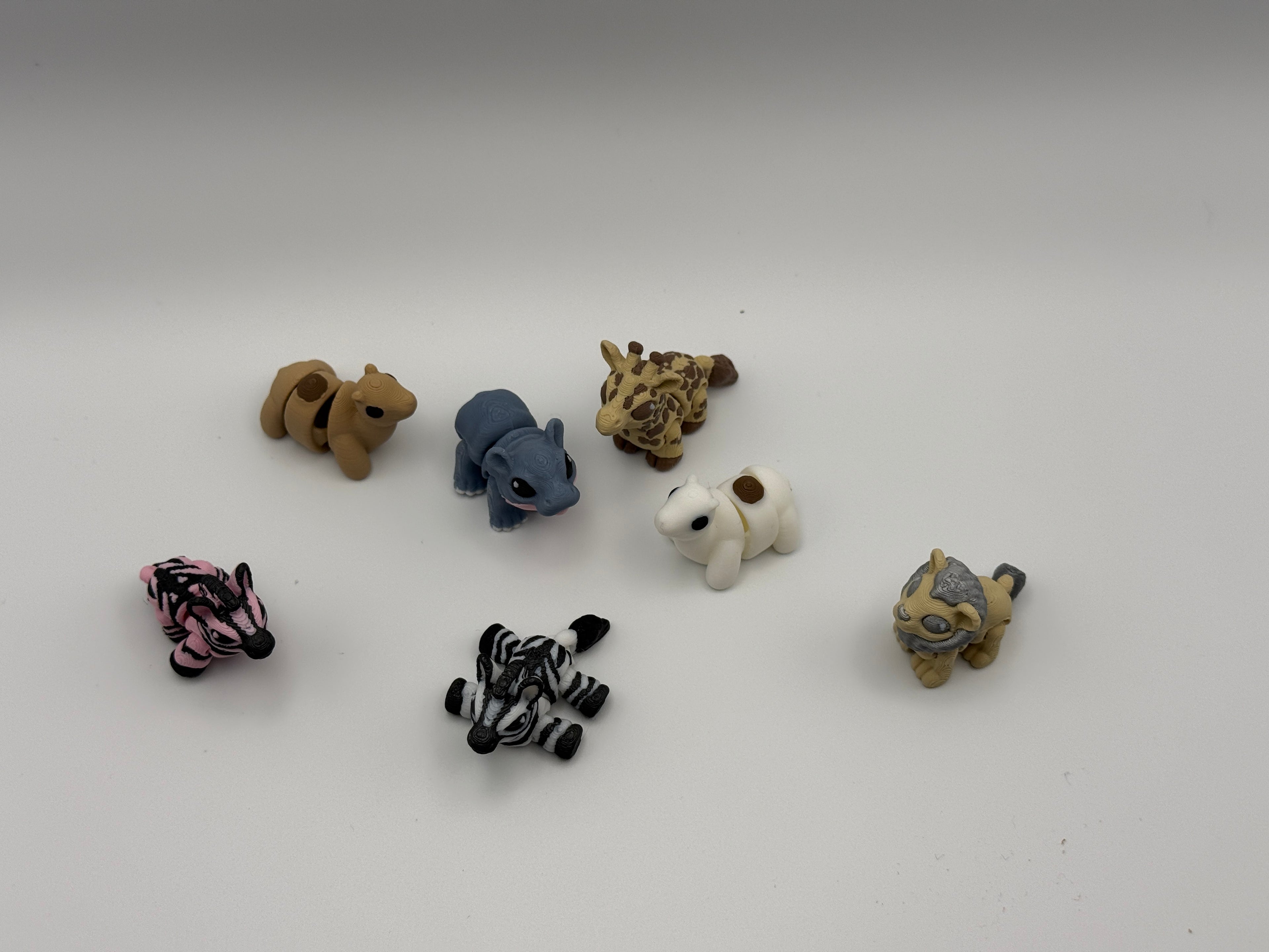 Micro Mini Variety Bundle