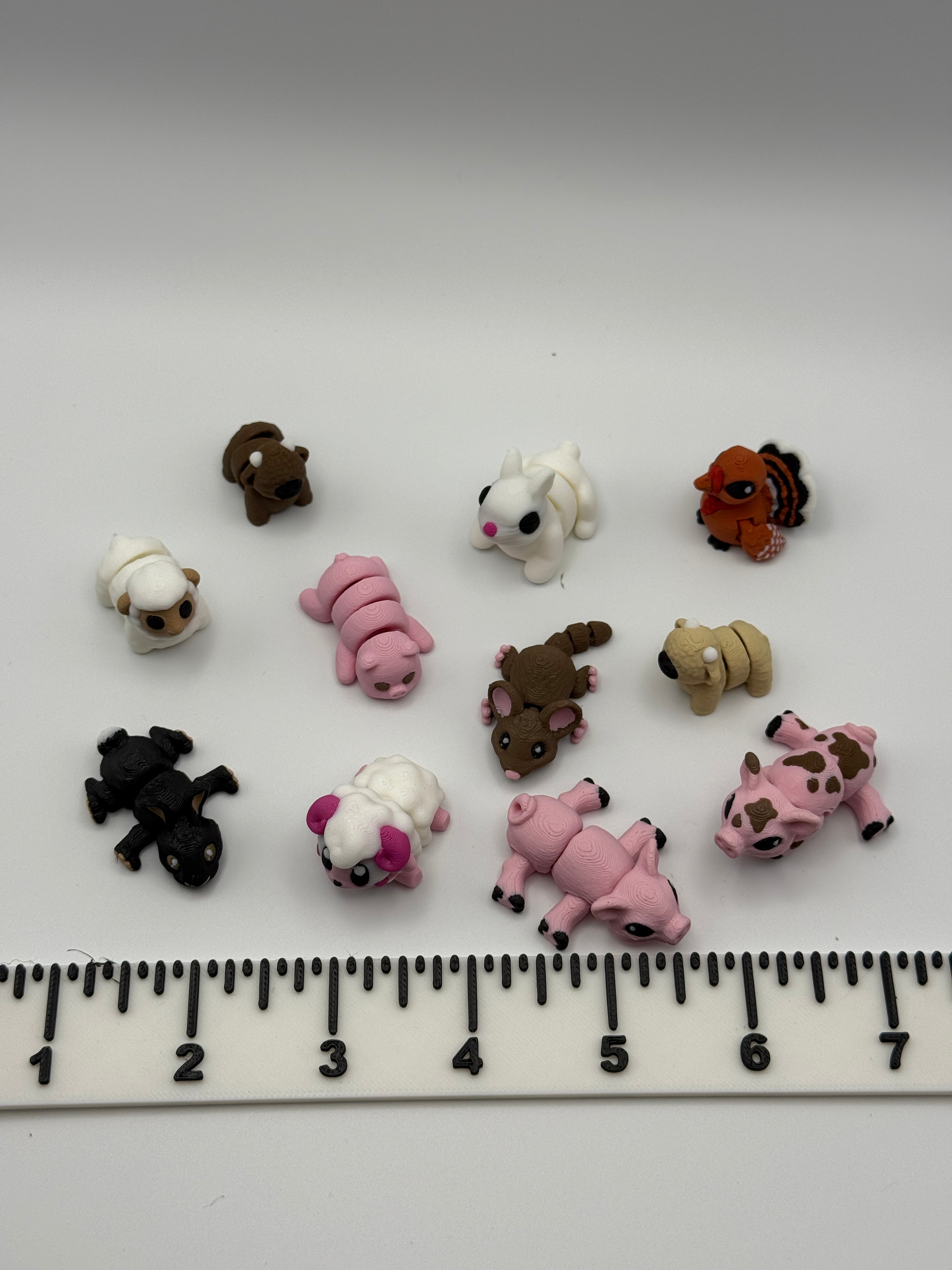 Micro Mini Variety Bundle