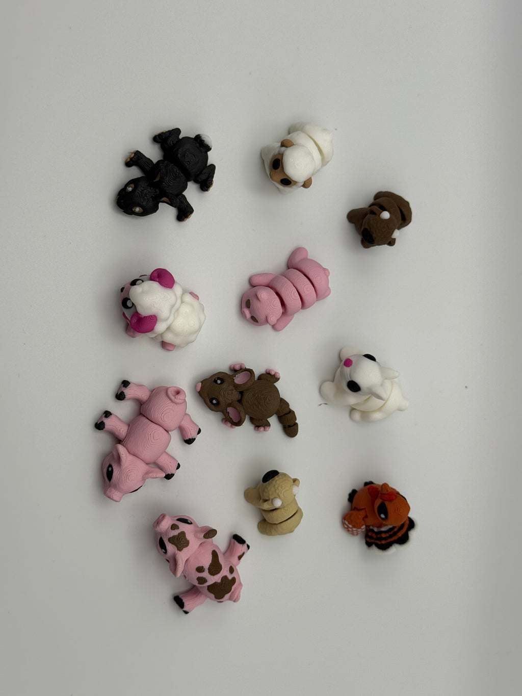 Micro Mini Variety Bundle