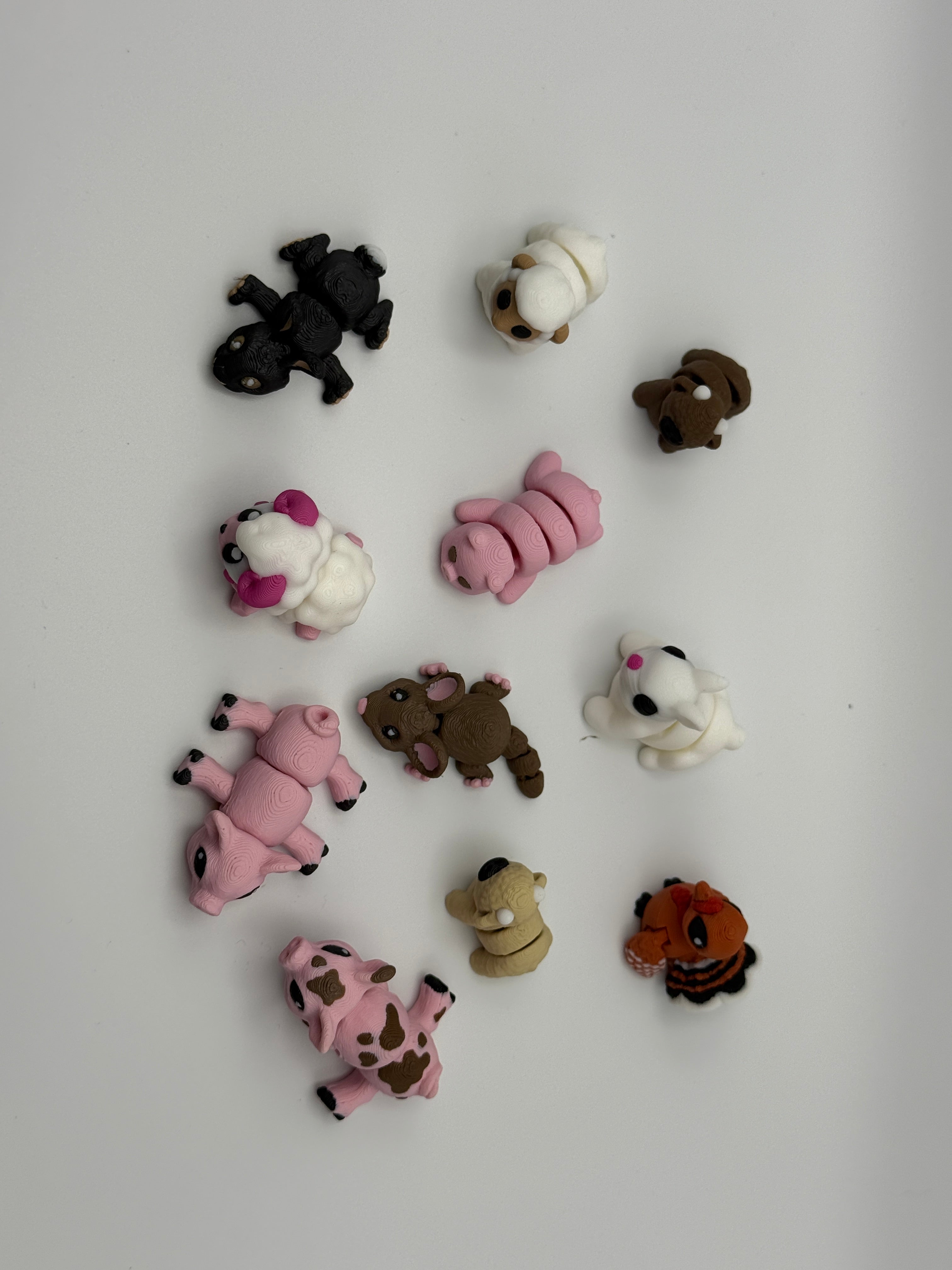 Micro Mini Variety Bundle