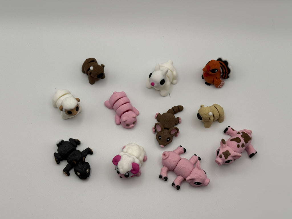 Micro Mini Variety Bundle