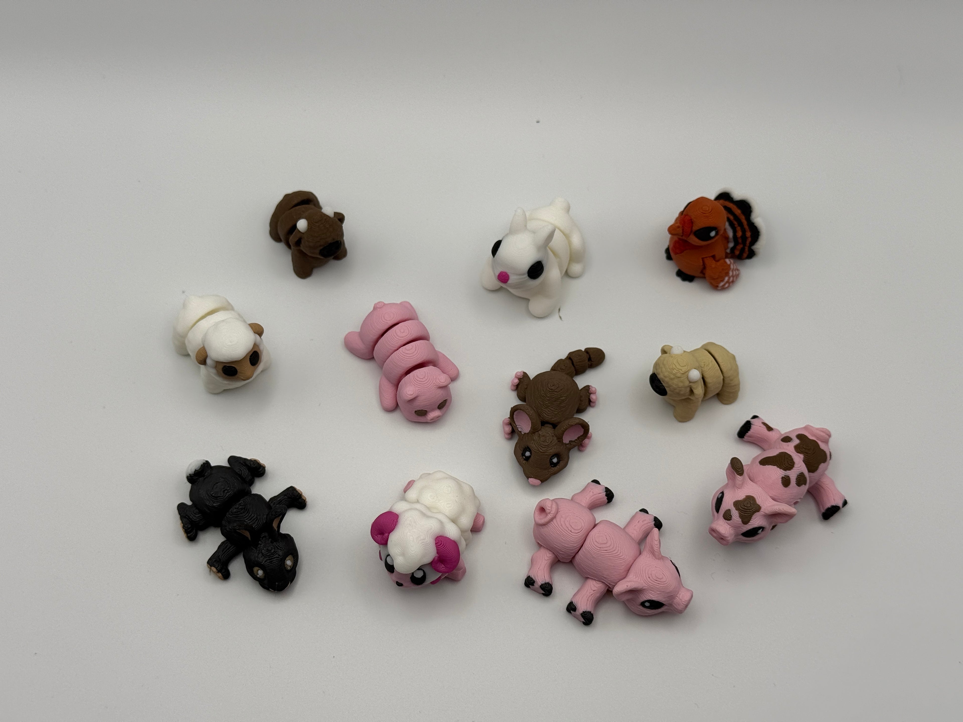 Micro Mini Variety Bundle