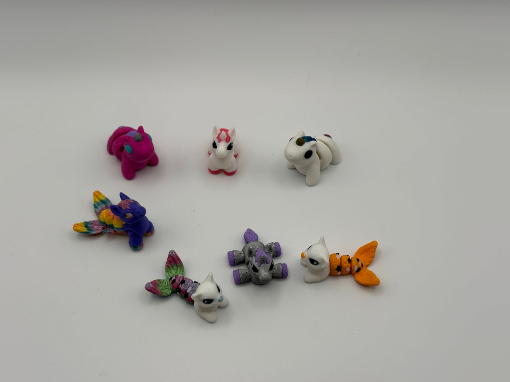 Micro Mini Variety Bundle