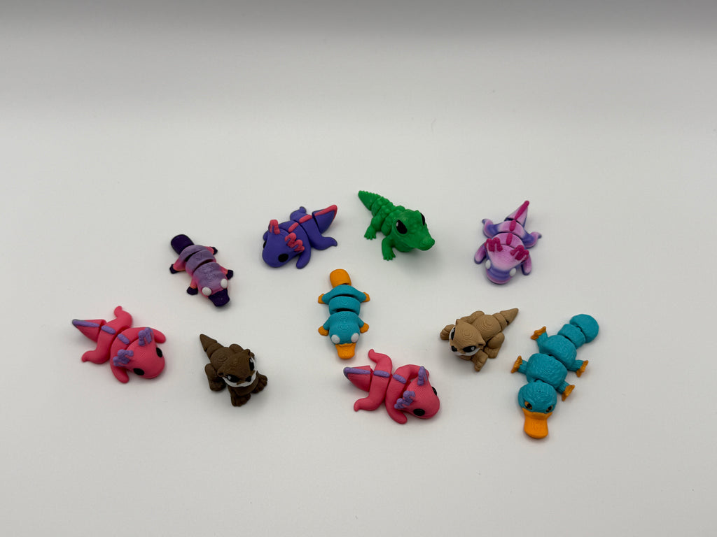 Micro Mini Variety Bundle