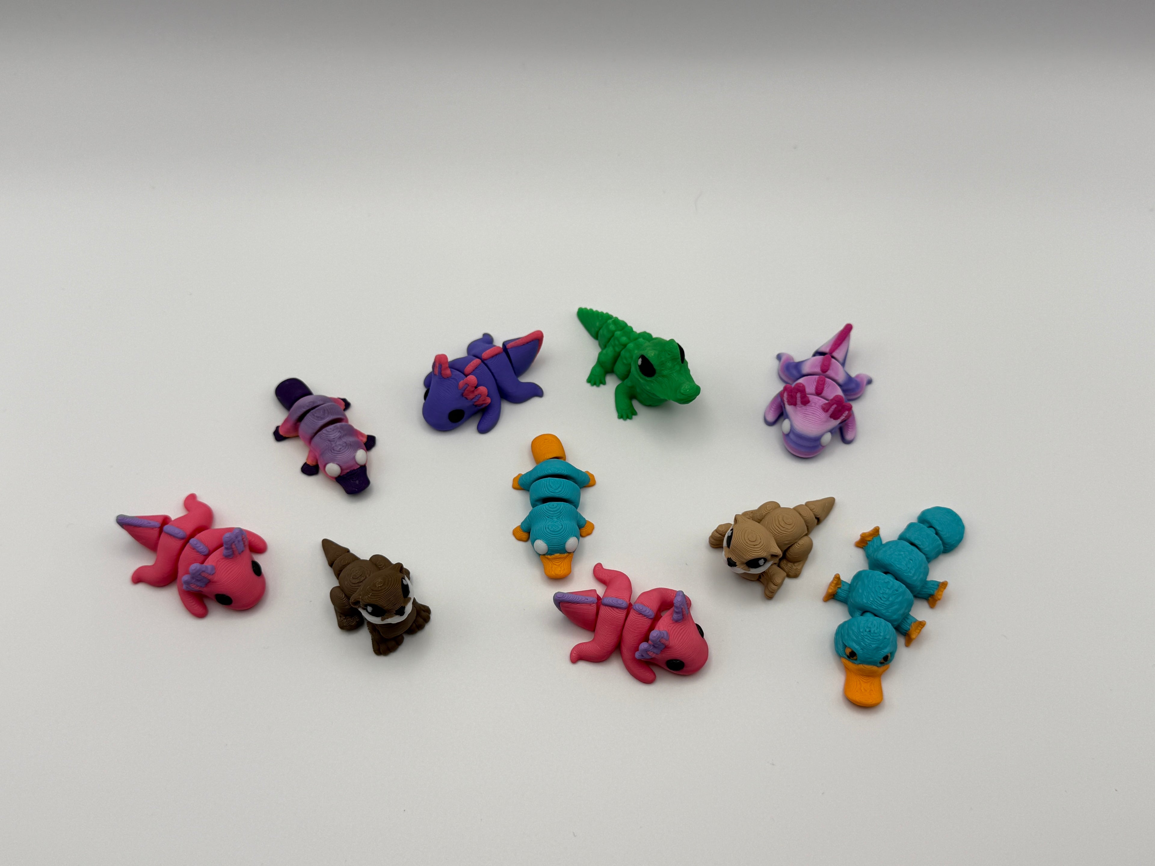 Micro Mini Variety Bundle