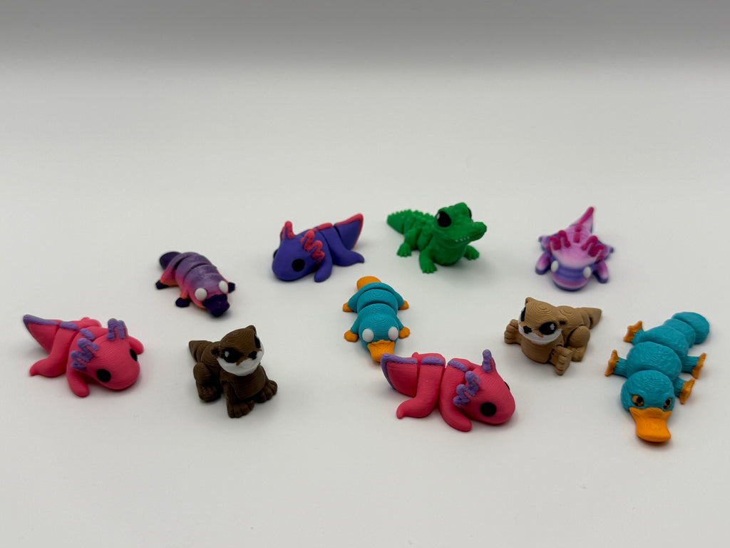 Exotic & Unusual Animal Bundle