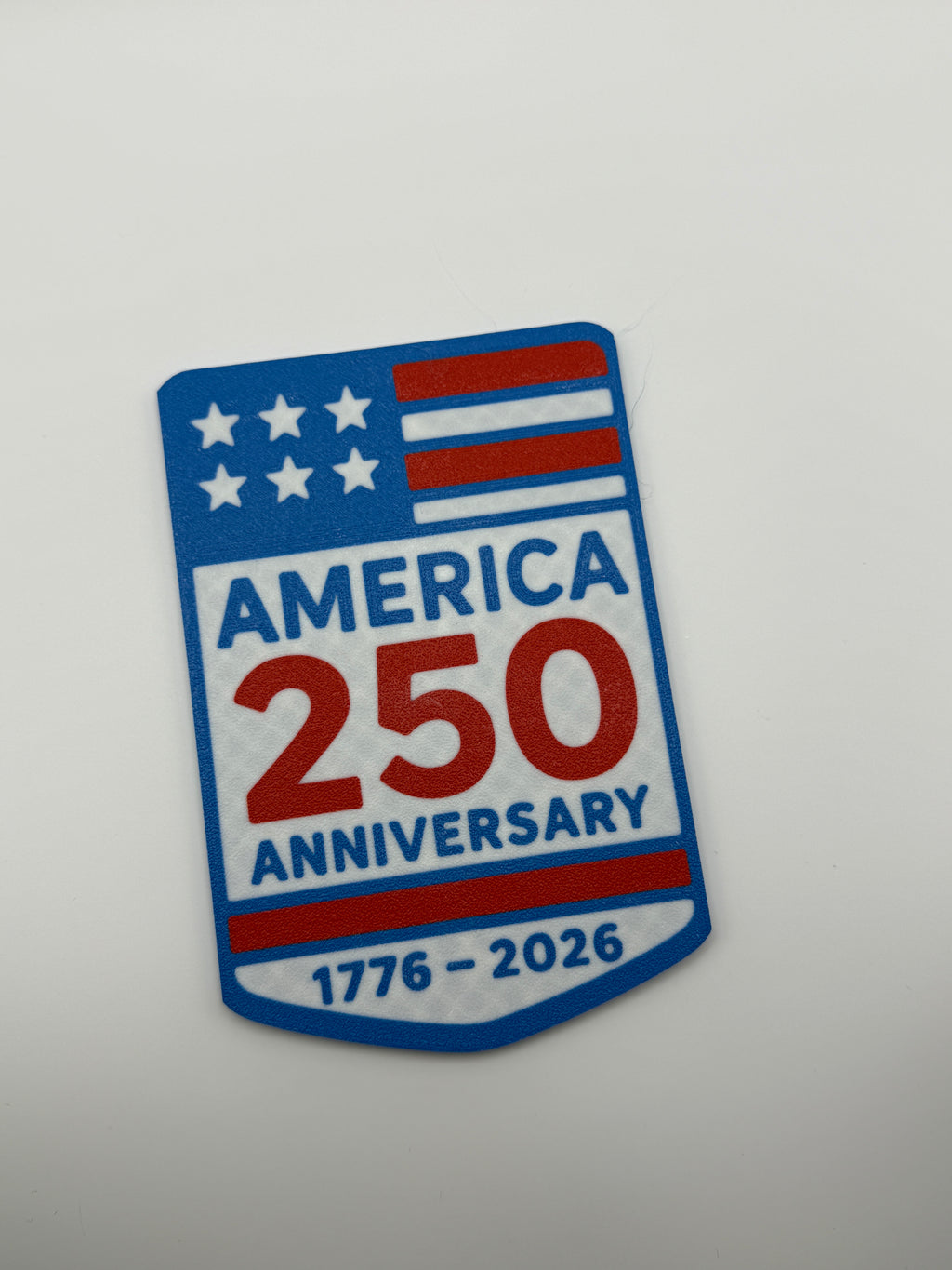 America 250 Anniversary Magnet