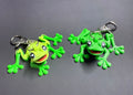 Flexi Frog Keychain