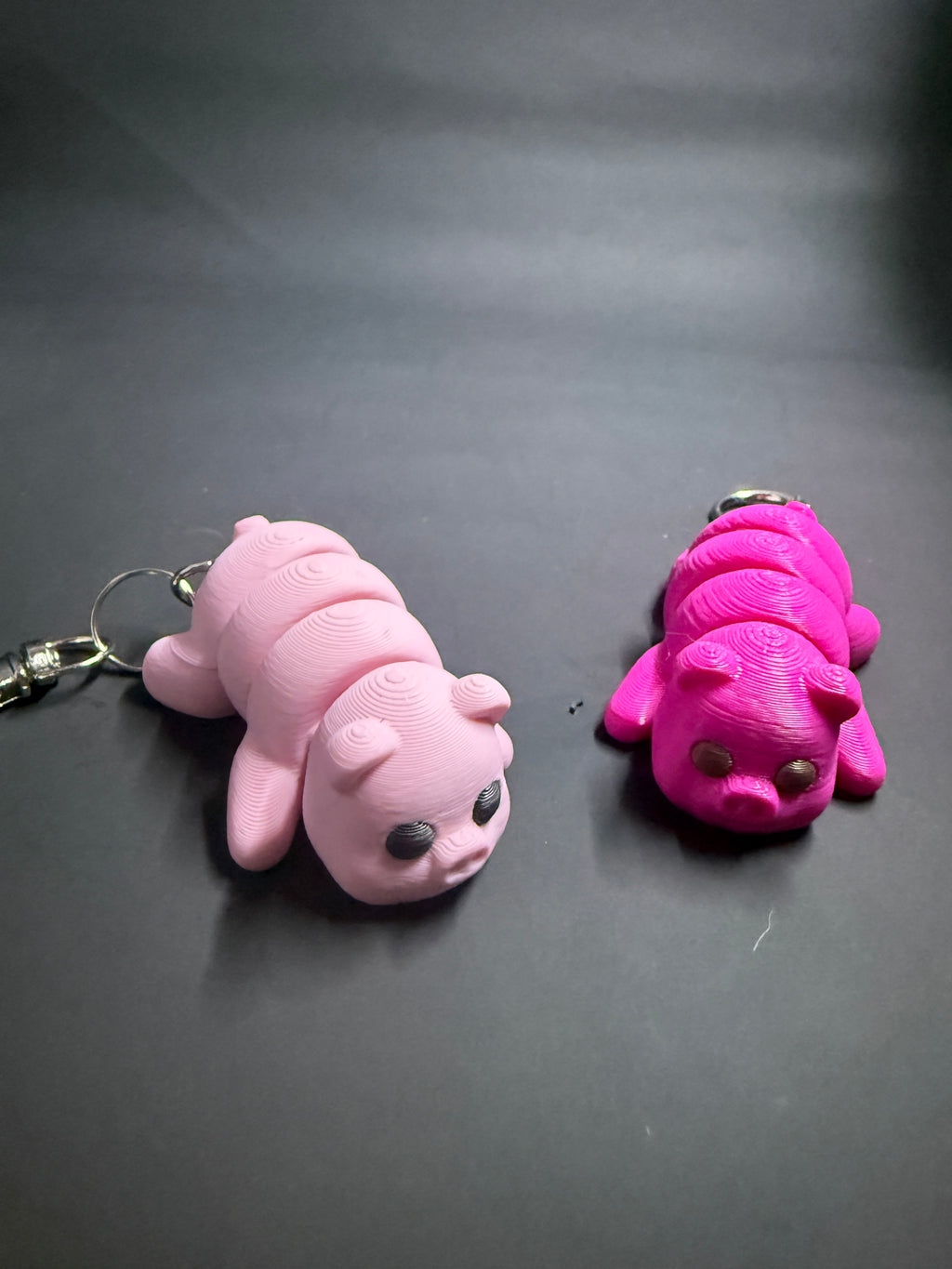 Piggy Keychain