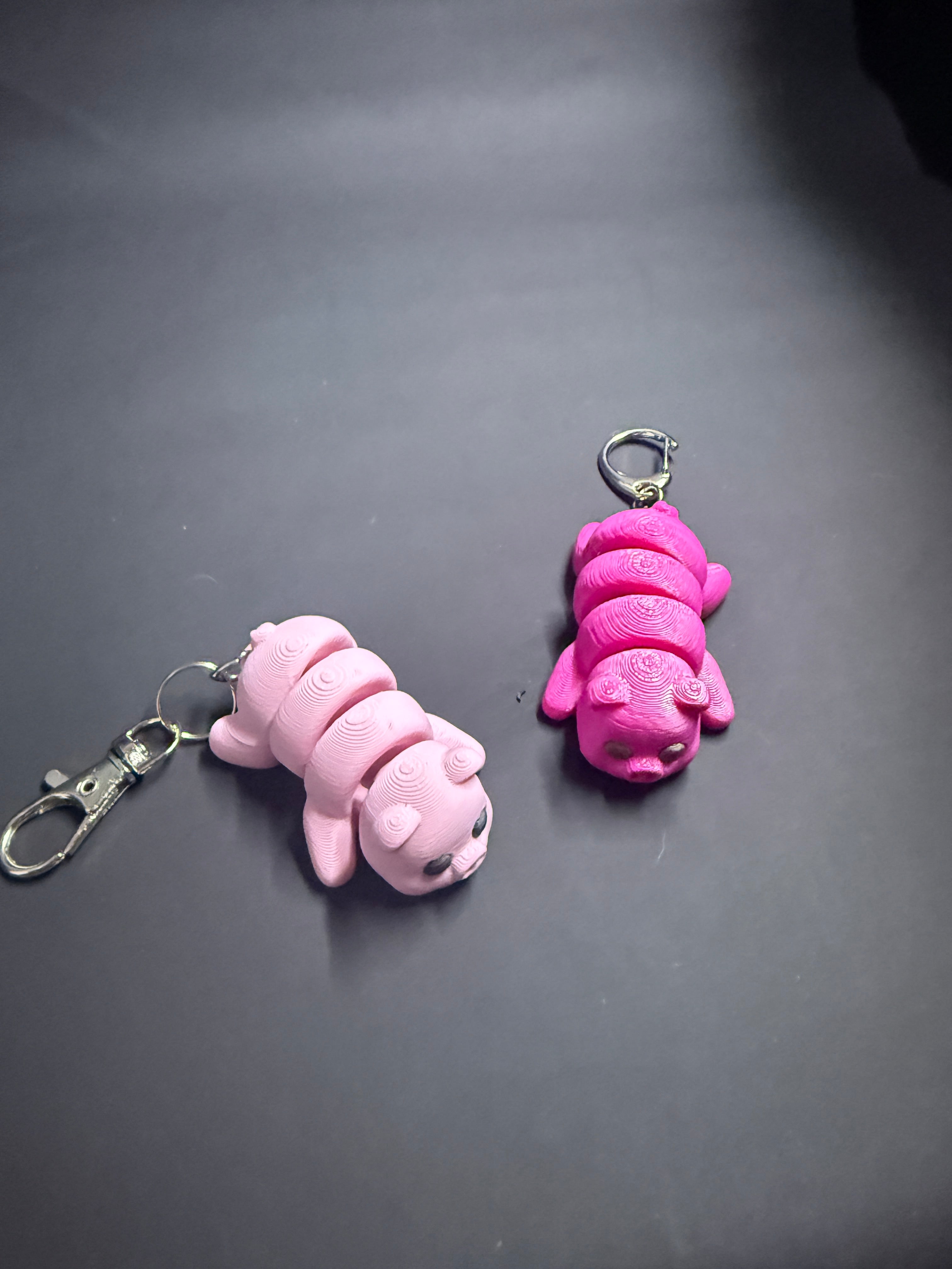 Piggy Keychain