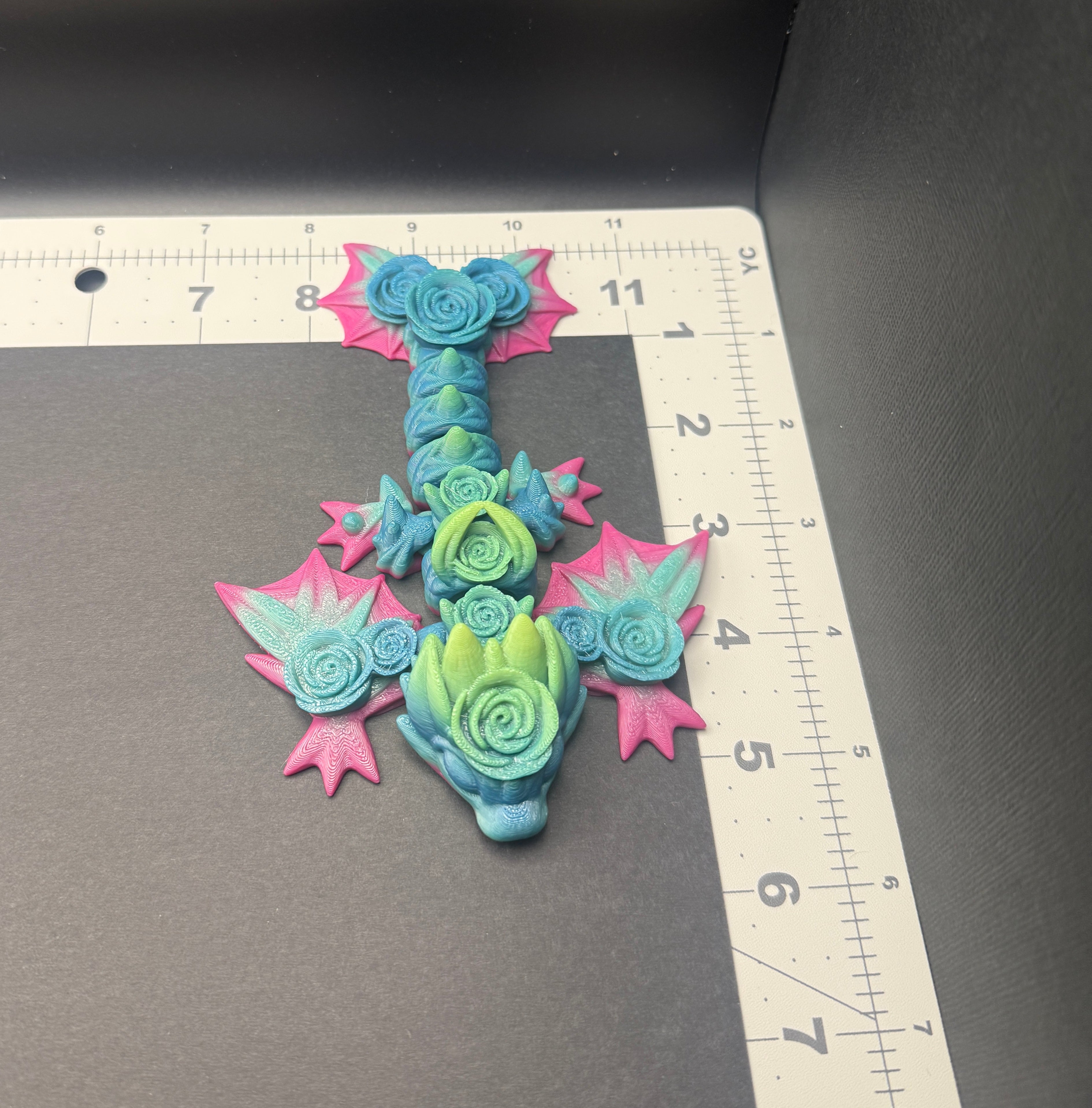 Baby Cherry Blossom Dragon