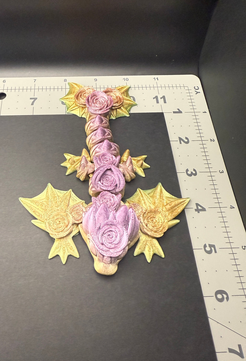 Baby Cherry Blossom Dragon