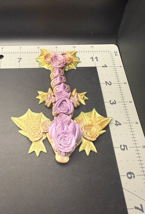 Baby Cherry Blossom Dragon